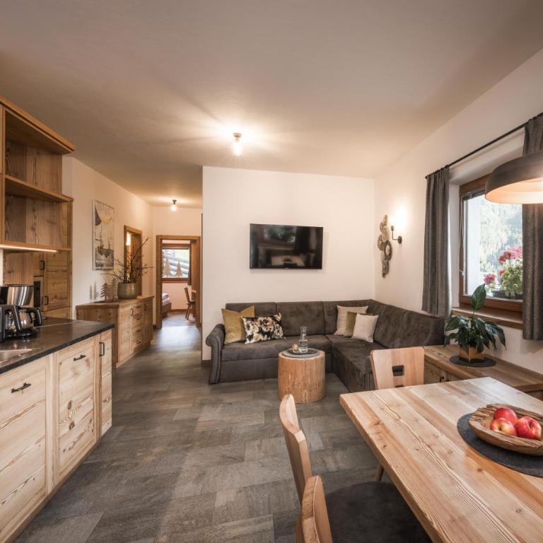 Enzianhof - Nature Apartments - Superior Apartment with Sauna - 6