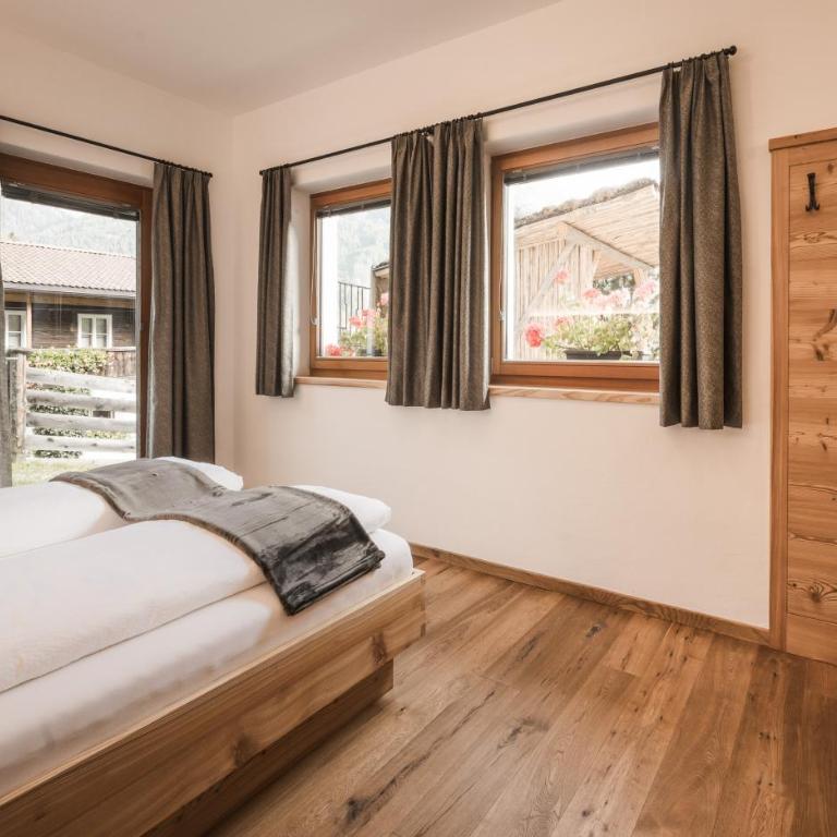 Enzianhof - Nature Apartments - Superior Apartment with Sauna - 10