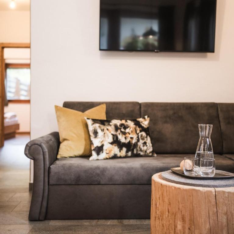 Enzianhof - Nature Apartments - Superior Apartment with Sauna - 12