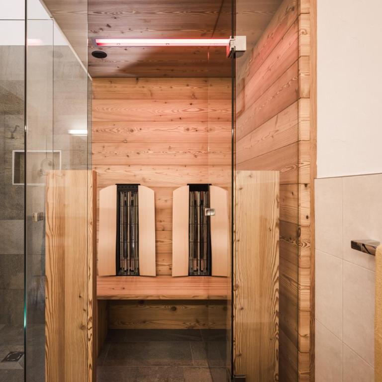 Enzianhof - Nature Apartments - Superior Apartment with Sauna - 14