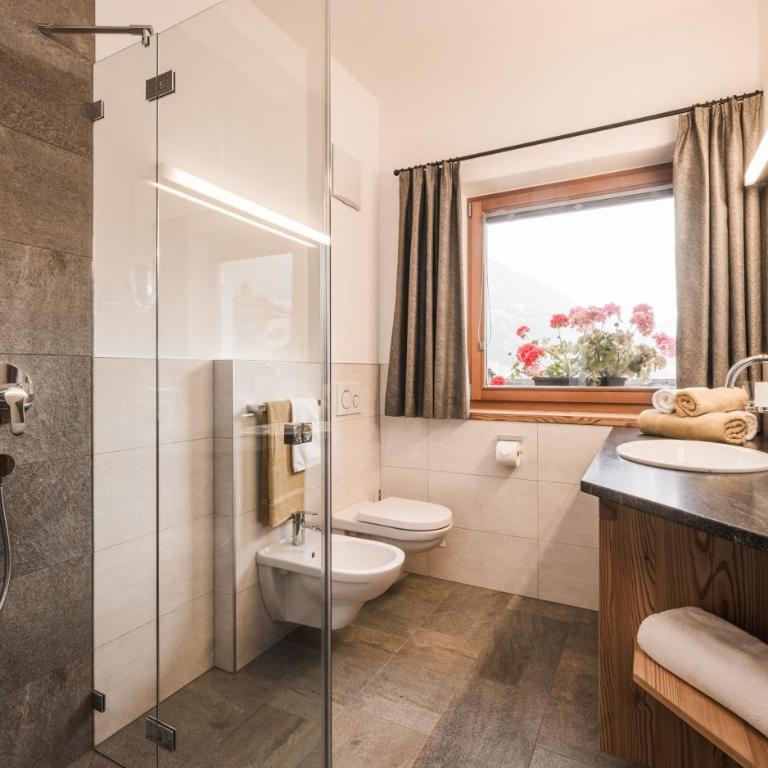Enzianhof - Nature Apartments - Superior Apartment with Sauna - 2