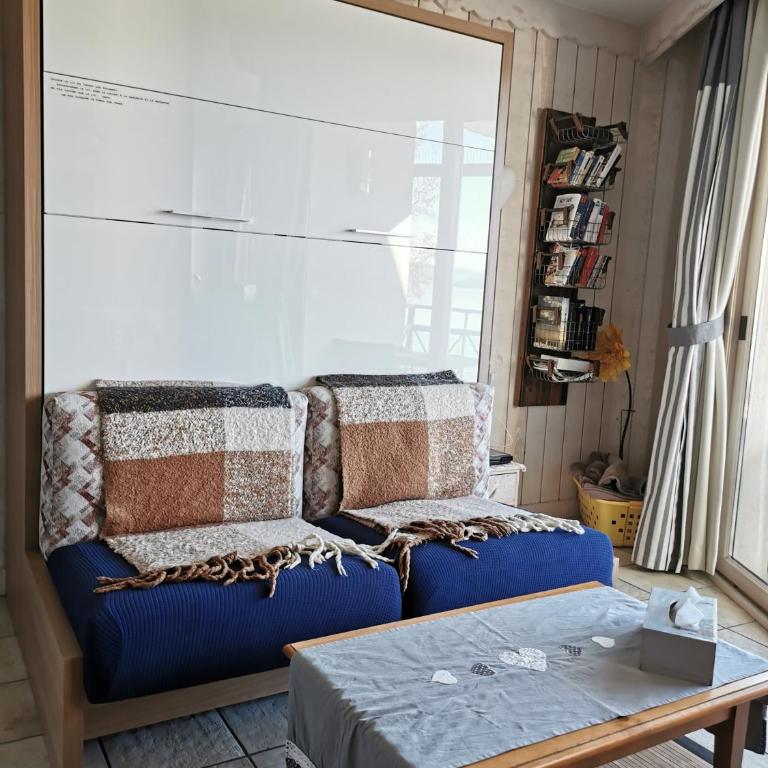 la baie des voiles ,vue lac d'Annecy ,plage privée - Appartamento con Vista Lago - 4