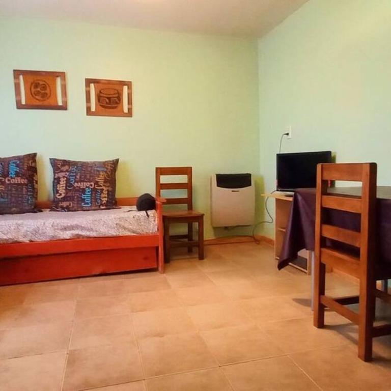 La Casita de Tolhuin - Casa con 1 dormitorio - 4