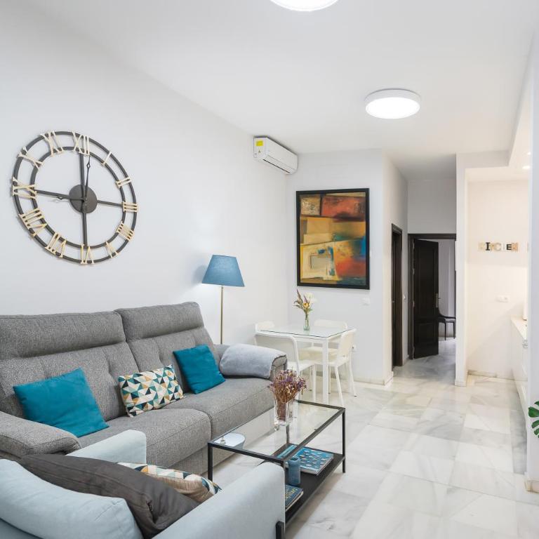 APARTAMENTO TRIANA DELUXE CON PATIO PRIVADO - Apartamento de 1 dormitorio - 4