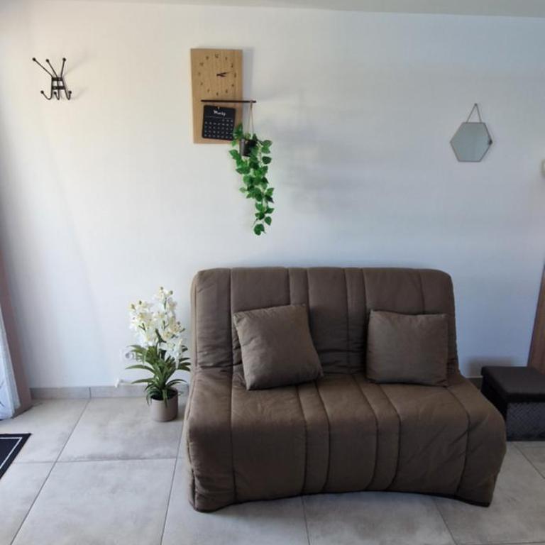 Studio plein Sud au calme - Studio - 16