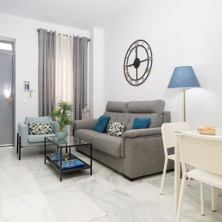 APARTAMENTO TRIANA DELUXE CON PATIO PRIVADO - Apartamento de 1 dormitorio - 11