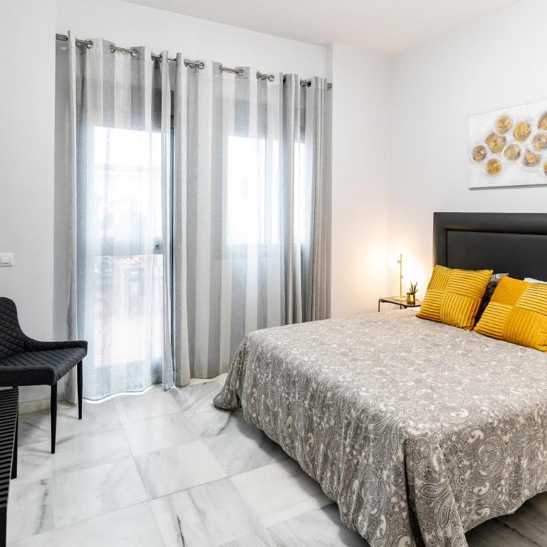 APARTAMENTO TRIANA DELUXE CON PATIO PRIVADO - Apartamento de 1 dormitorio - 17