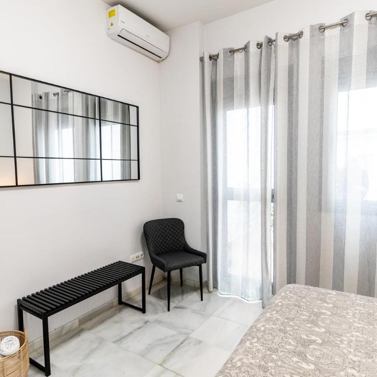 APARTAMENTO TRIANA DELUXE CON PATIO PRIVADO - Apartamento de 1 dormitorio - 27