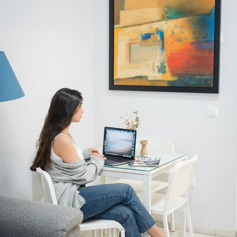 APARTAMENTO TRIANA DELUXE CON PATIO PRIVADO - Apartamento de 1 dormitorio - 13