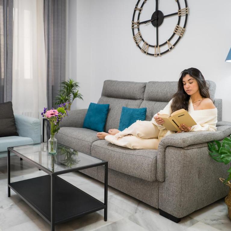 APARTAMENTO TRIANA DELUXE CON PATIO PRIVADO - Apartamento de 1 dormitorio - 12