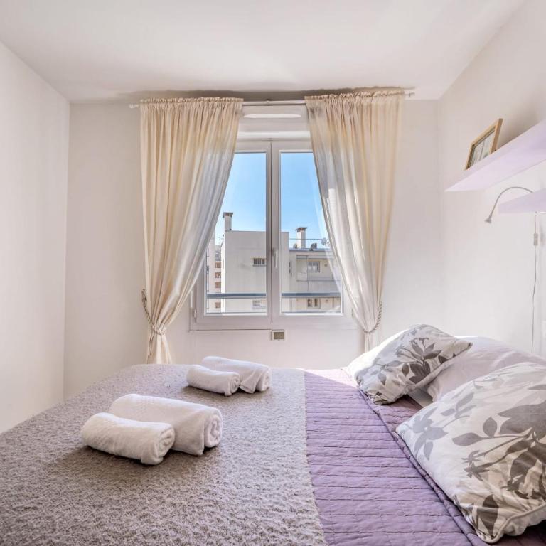 L'EDEN SQUARE Apartment for 4 By Sunset - Apartamento - 2