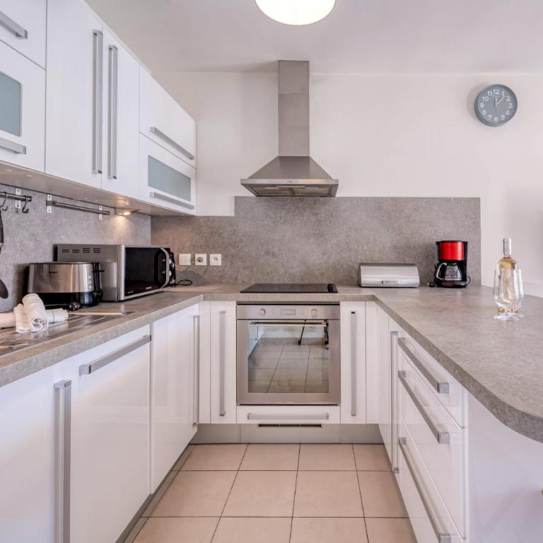 L'EDEN SQUARE Apartment for 4 By Sunset - Apartamento - 4