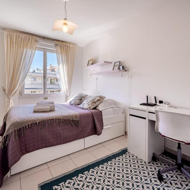 L'EDEN SQUARE Apartment for 4 By Sunset - Apartamento - 6
