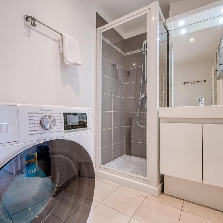 L'EDEN SQUARE Apartment for 4 By Sunset - Apartamento - 7