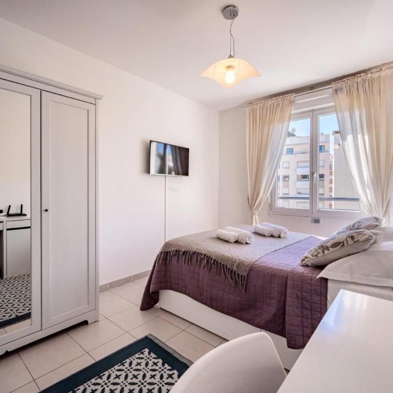 L'EDEN SQUARE Apartment for 4 By Sunset - Apartamento - 8