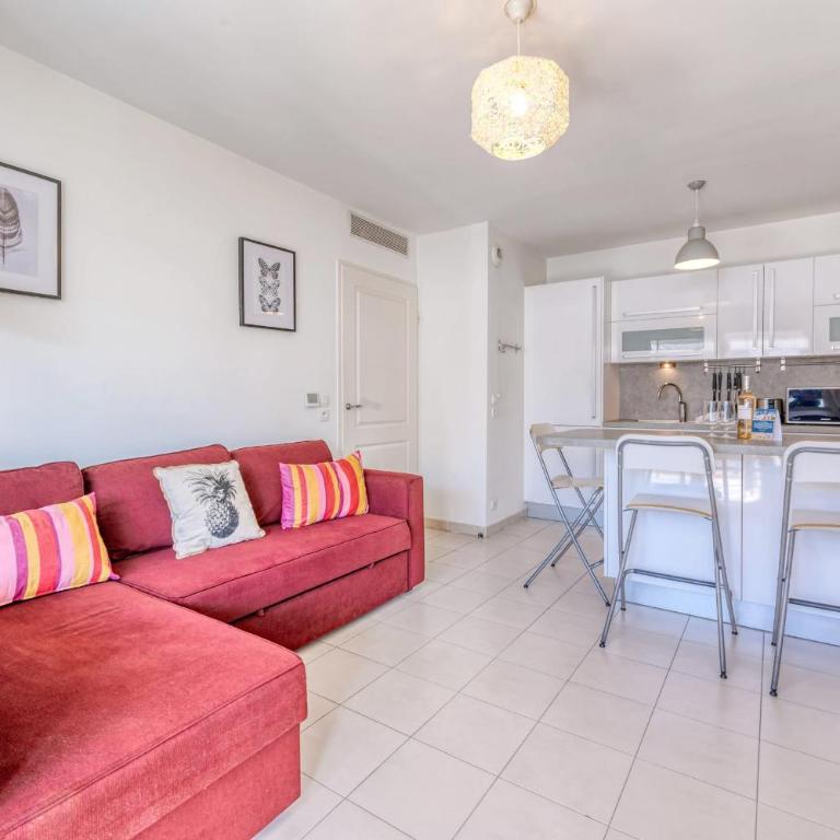 L'EDEN SQUARE Apartment for 4 By Sunset - Apartamento - 14