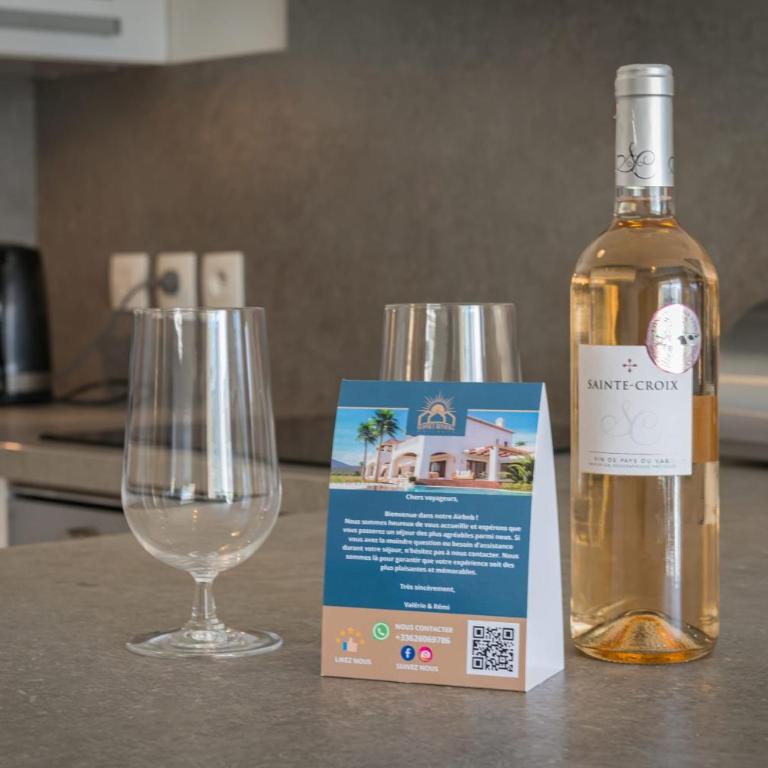 L'EDEN SQUARE Apartment for 4 By Sunset - Apartamento - 22