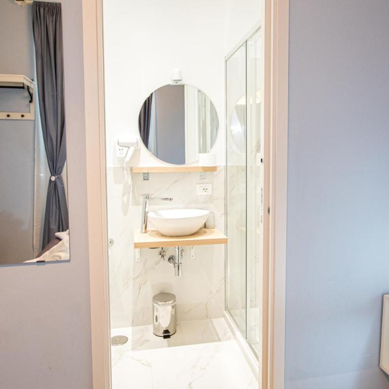 B&B La Casetta - Camera Matrimoniale con Bagno Privato - 19