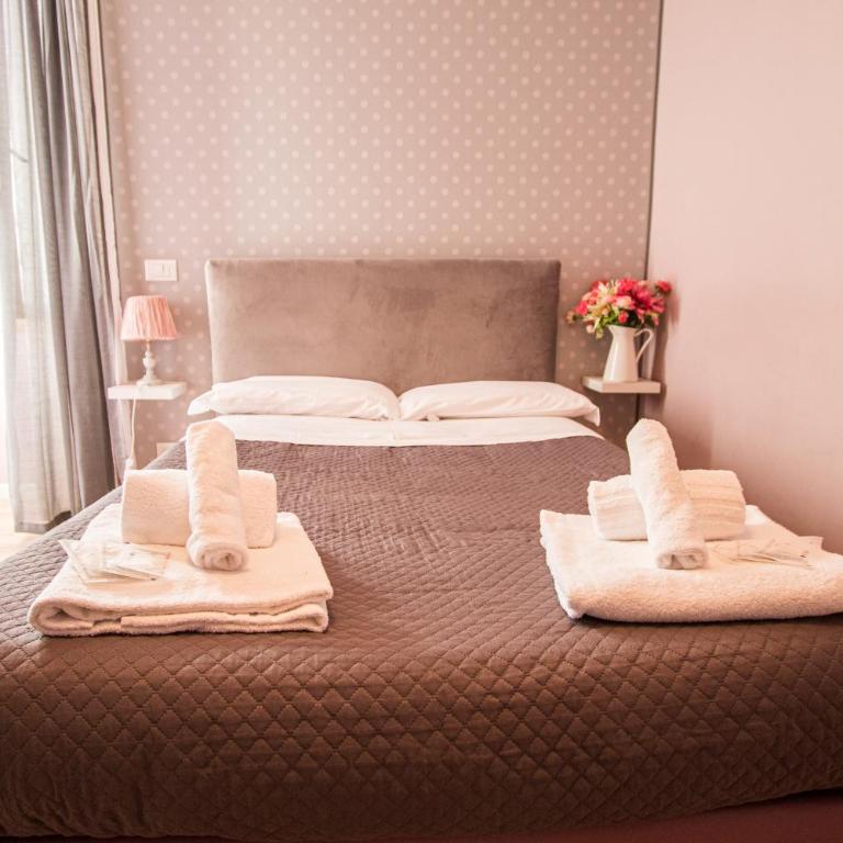B&B La Casetta - Camera Matrimoniale con Bagno Privato - 1