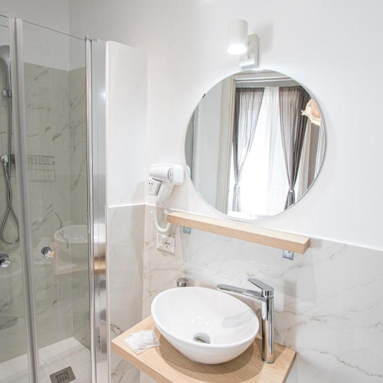 B&B La Casetta - Camera Matrimoniale con Bagno Privato - 6