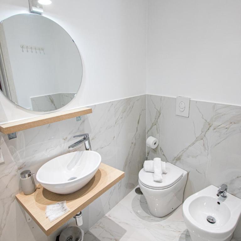 B&B La Casetta - Camera Matrimoniale con Bagno Privato - 10