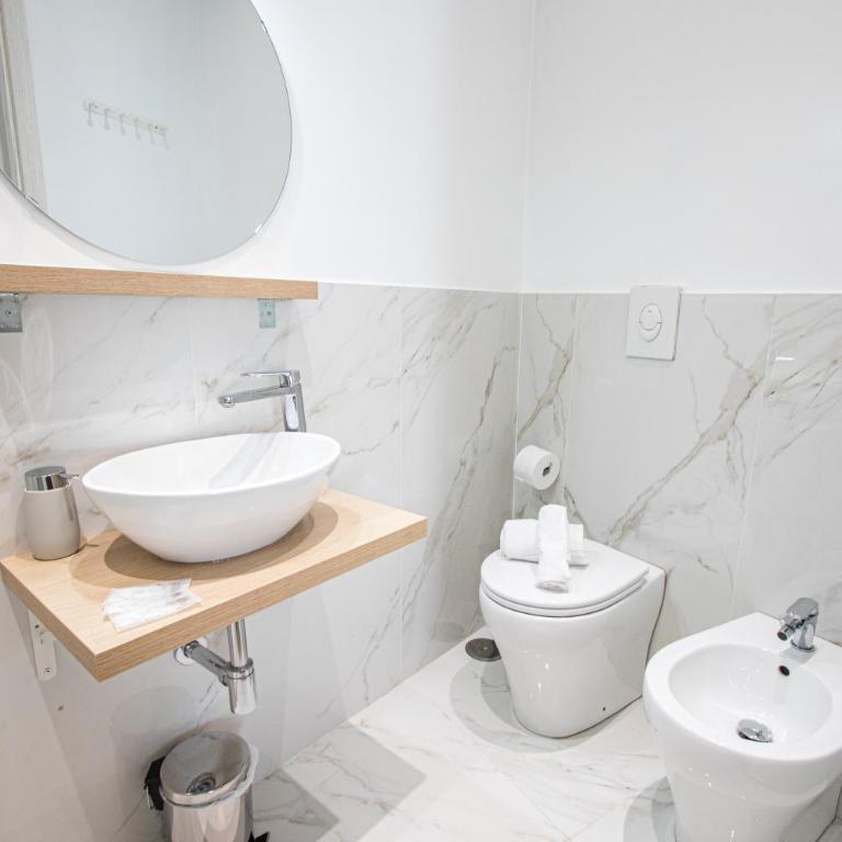 B&B La Casetta - Camera Matrimoniale con Bagno Privato - 1