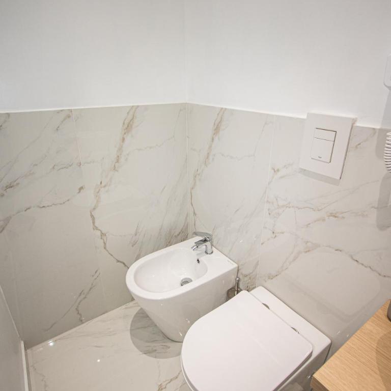 B&B La Casetta - Camera Matrimoniale con Bagno Privato - 10