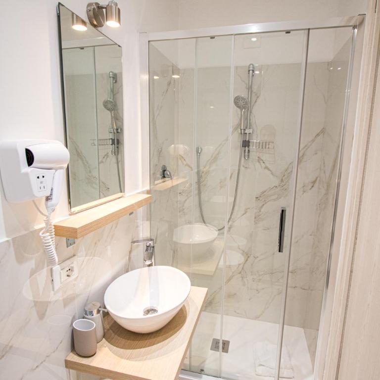 B&B La Casetta - Camera Matrimoniale con Bagno Privato - 11