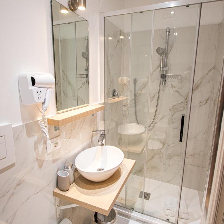 B&B La Casetta - Camera Matrimoniale con Bagno Privato - 23