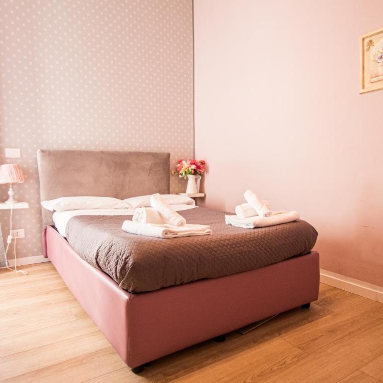 B&B La Casetta - Camera Matrimoniale con Bagno Privato - 15