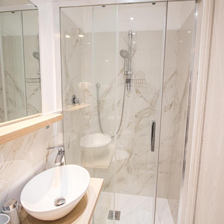 B&B La Casetta - Camera Matrimoniale con Bagno Privato - 20