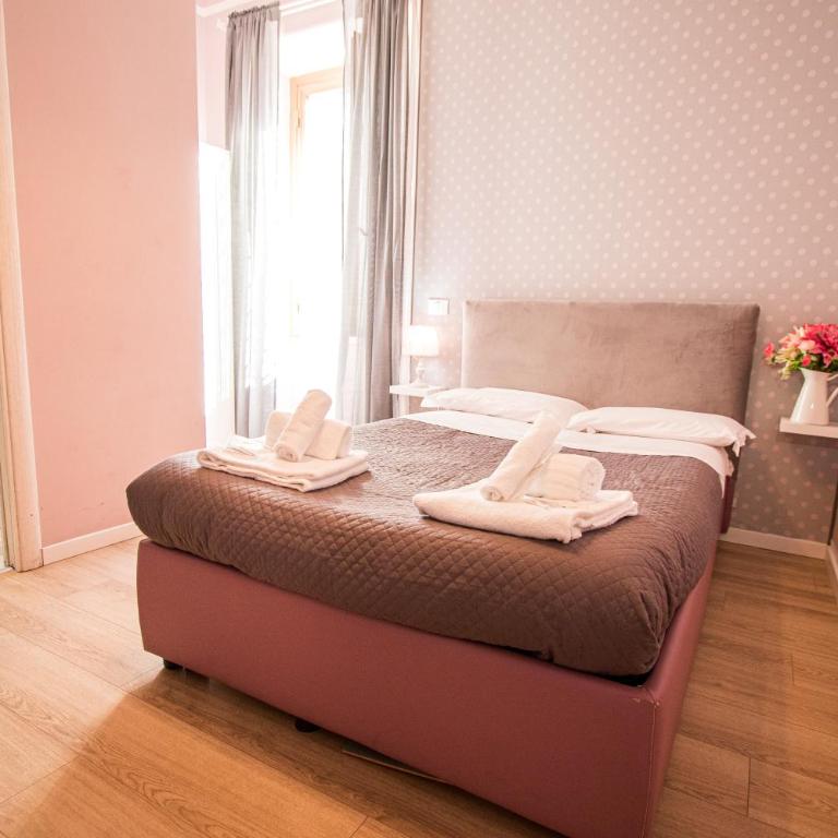 B&B La Casetta - Camera Matrimoniale con Bagno Privato - 18