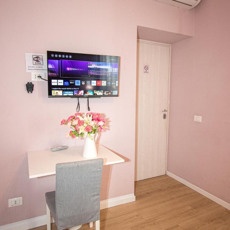 B&B La Casetta - Camera Matrimoniale con Bagno Privato - 21