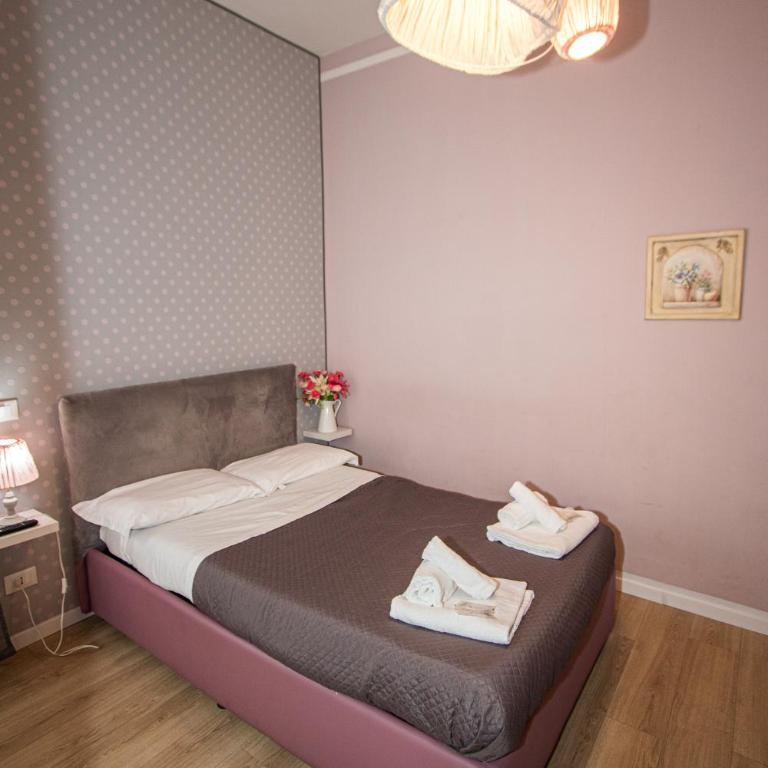 B&B La Casetta - Camera Matrimoniale con Bagno Privato - 24