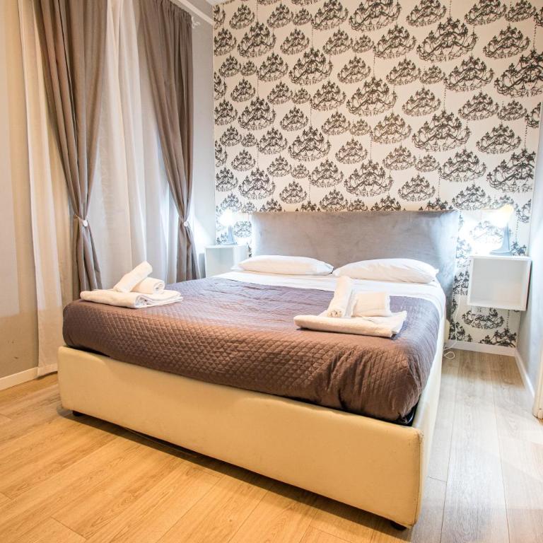 B&B La Casetta - Camera Matrimoniale con Bagno Privato - 20