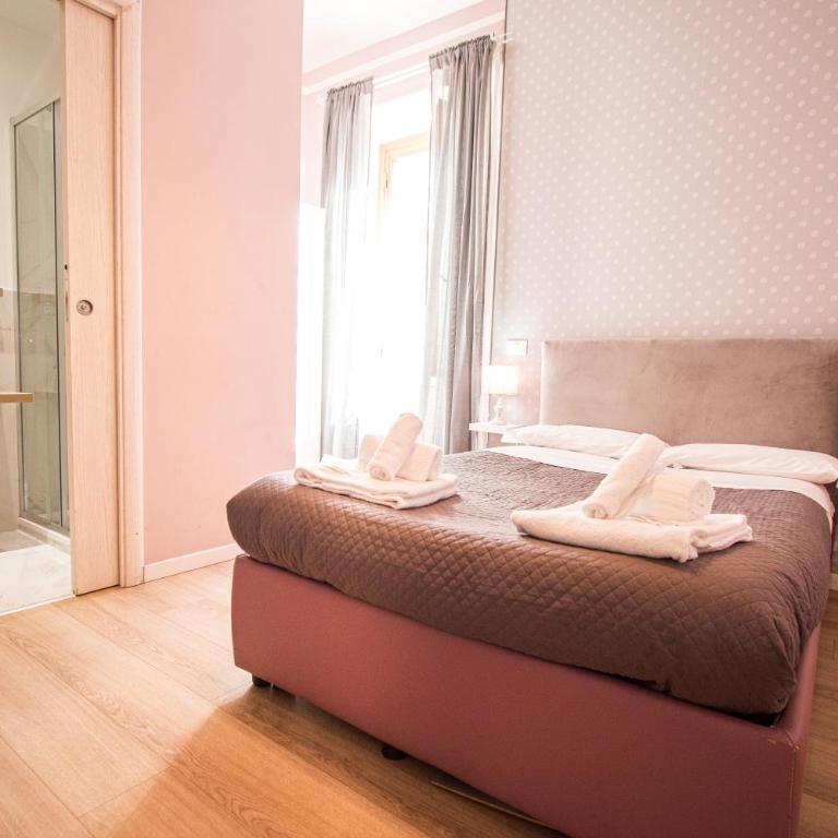 B&B La Casetta - Camera Matrimoniale con Bagno Privato - 25