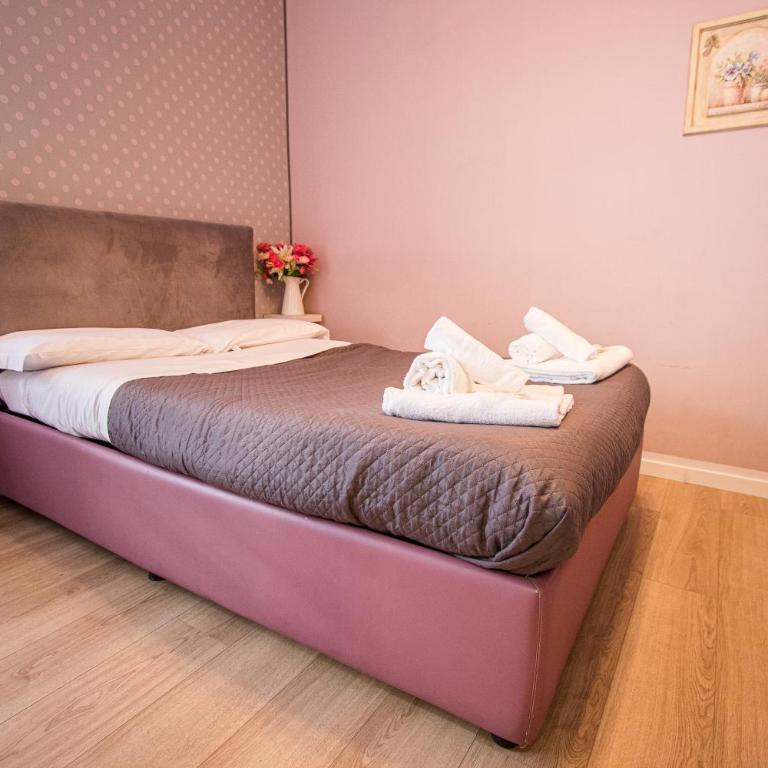 B&B La Casetta - Camera Matrimoniale con Bagno Privato - 35