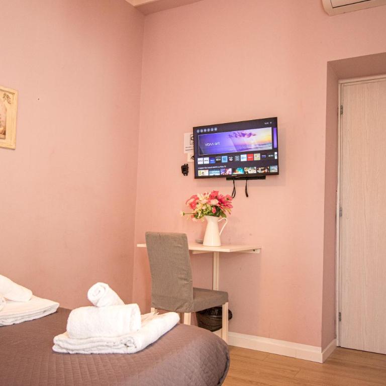 B&B La Casetta - Camera Matrimoniale con Bagno Privato - 27