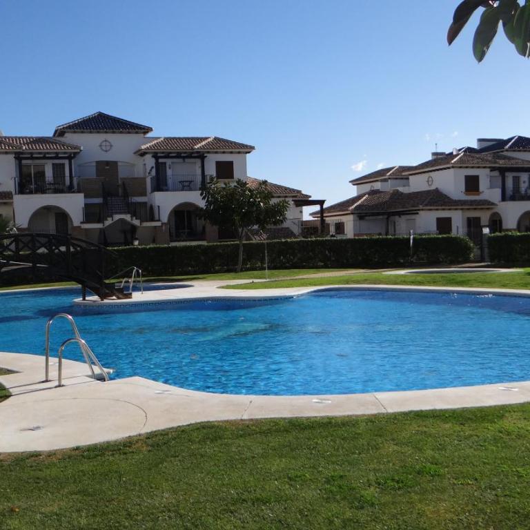 ALANDALUSTHALASSA.COM Apartamento Planta Baja - Apartamento de 2 dormitorios - 25