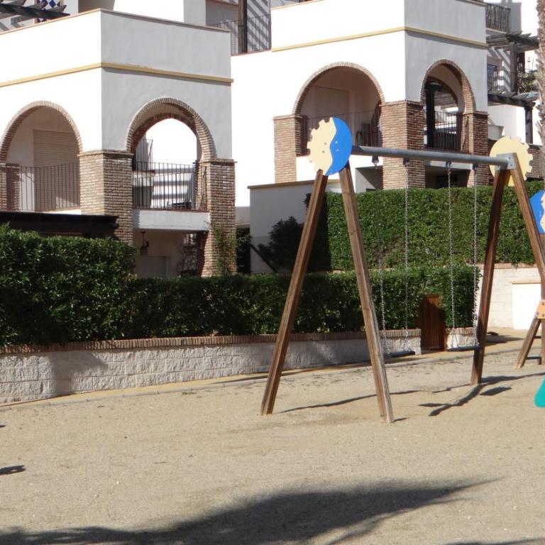 ALANDALUSTHALASSA.COM Apartamento Planta Baja - Apartamento de 2 dormitorios - 26