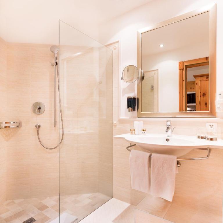 Chasa Castello relax & spa - Superior Apartment (2 Erwachsene) - 1