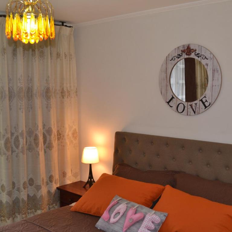 Departamento en Santiago Centro - Superior Apartment - 5