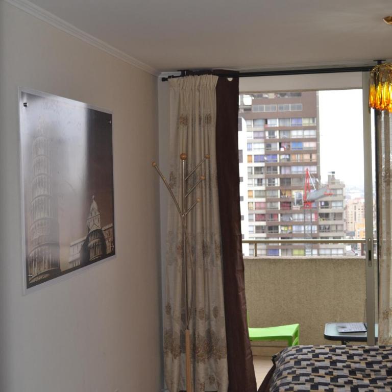 Departamento en Santiago Centro - Superior Apartment - 6