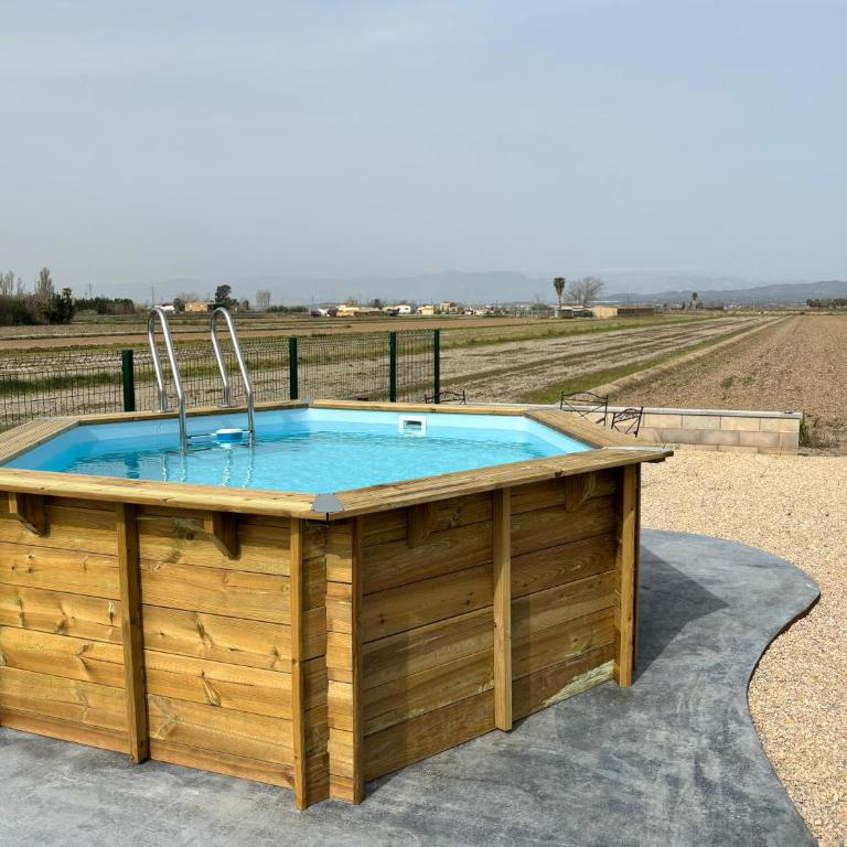 La caseta del canal - Two-Bedroom House - 12