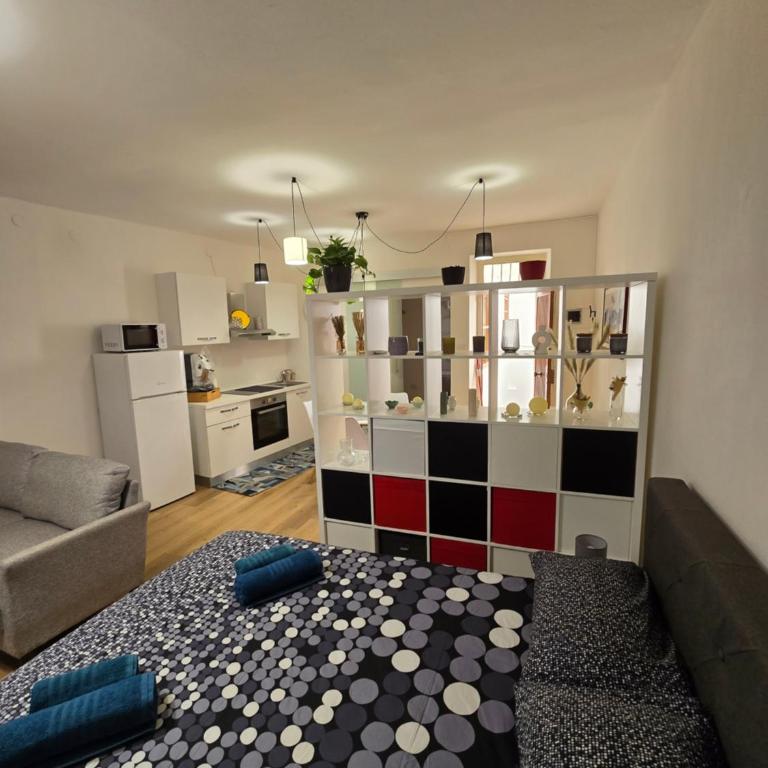 Virginia House1 - Appartamento con 1 Camera da Letto - 14