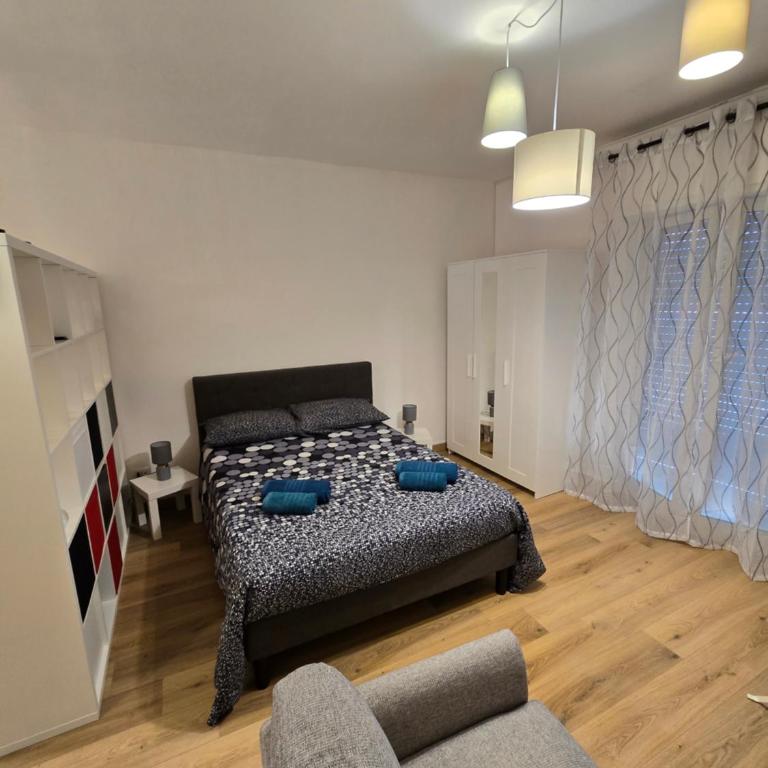 Virginia House1 - Appartamento con 1 Camera da Letto - 8