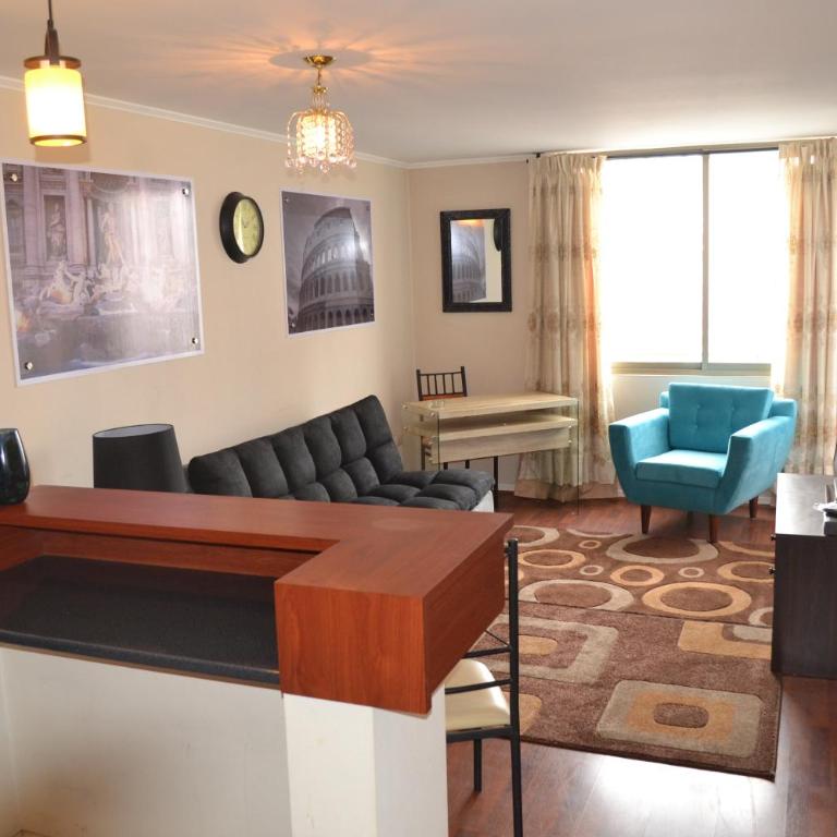 Departamento en Santiago Centro - Superior Apartment - 11