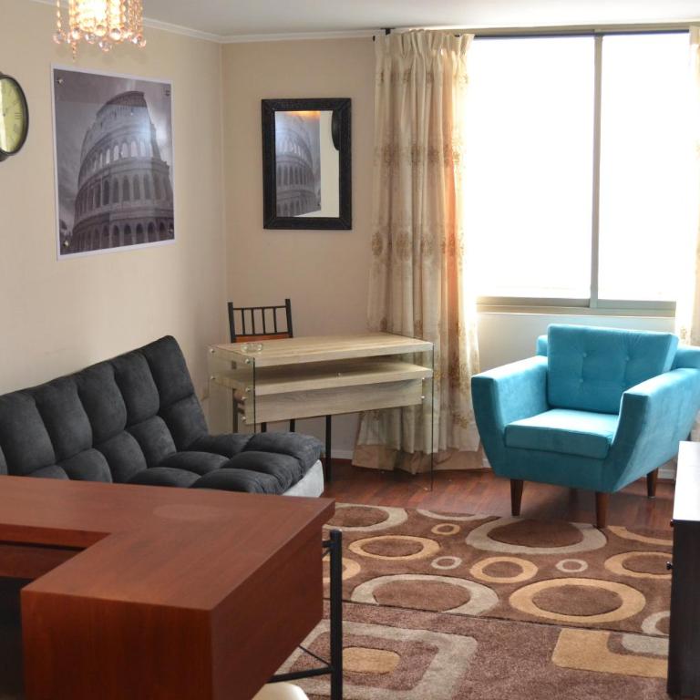 Departamento en Santiago Centro - Superior Apartment - 12