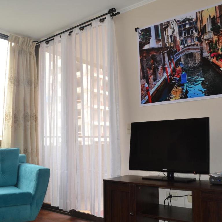 Departamento en Santiago Centro - Superior Apartment - 16