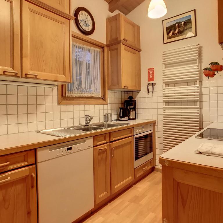 Reine des Pres 1er - Appartement - 8